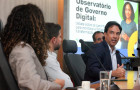 As ações implementadas pelo município nos últimos anos incluem o pioneirismo na contratação de startups por meio do Marco Legal das Startups e pela integração à Rede Gov.br