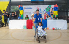 Os estudantes disputam nove modalidades: corrida (50m e 100m), arremesso de peso, dama, tênis de mesa, boliche, queimada, futsal e handebol. A primeira etapa das competições começaram hoje (13), no Complexo Esportivo Pedro Quaresma.