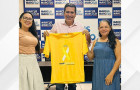 Deputado Marcus Marcelo recebe representantes do Detran/TO de Araguaína para discutir ações da campanha Maio Amarelo