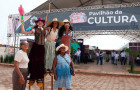 Pavilhão da Cultura tem atraído público durante todos os dias na Agrotins