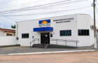 Fachada Promotoria de Justiça de Novo Acordo 