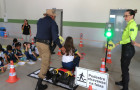 Feira do Trânsito em Araguaína terá atividades interativas para toda a população, como minicircuitos e óculos de realidade virtual