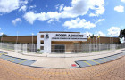 Fachada do Fórum da Comarca de Colinas do Tocantins 