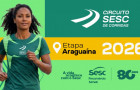 Corrida será realizada no dia 21 de junho, às 7h. Saiba como se inscrever!