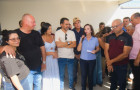 Senadora Professora Dorinha Seabra (União) durante a 51ª Cavalgada de Gurupi