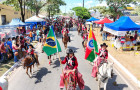 As ações Para garantir o bom funcionamento do trânsito durante o evento, assim como a segurança de caminhadas, cavaleiros, amazonas e condutores, o percurso terá interdições de vias paralelas