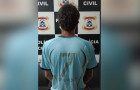 Homem preso pela PCTO é condenado da Justiça de Goiás 