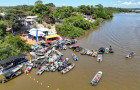   A última edição, de 2025, reuniu mais de 160 equipes, somando cerca de 500 pescadores do Tocantins, Pará e Maranhão