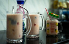 Composto por proteínas, fibras, vitaminas e minerais, o shake auxilia no déficit calórico 