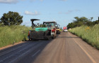 Equipes do Governo do Tocantins intensificam melhorias na TO-010, após interdição da ponte entre Pedro Afonso e Tupirama pelo Dnit 