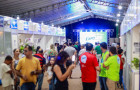 Feira promovida pelo Sebrae Tocantins movimenta o comércio local e amplia a visibilidade de empreendedores da região.