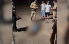 Crime foi registrado durante a madrugada no Parque de Exposições Agropecuárias de Miranorte