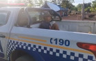  Homem de 26 anos preso em flagrante por tentativa de feminicídio em Araguaína 
