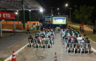 Ação educativa do Projeto Nossa Energia em municípios do Tocantins