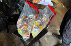 Operação Generalist da Polícia Federal combate moeda falsa, tráfico de drogas e contrabando de cigarros eletrônicos no Tocantins