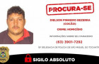 Homem foi condenado e é procurado pela Polícia Civil do Tocantins