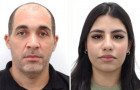 Ivano Vaz Cunha, de 49 anos, e Layana Cardoso Noleto, de 19 anos, perderam a vida após um incêndio de grandes proporções atingir uma residência em Araguaína.