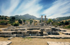  Templo de Ártemis, também conhecido como o Templo de Diana, era um antigo templo grego localizado na cidade de Éfeso, na atual Turquia.