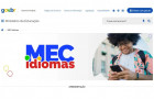 O MEC Idiomas é um portal e aplicativo gratuito do MEC de aprendizagem bilíngue autoinstrucional do nível básico ao avançado 
