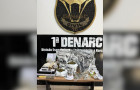  Drogas de alto valor e demais apetrechos apreendidos pela PC em Palmas