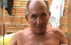 Antônio da Silva Morais, de 64 anos, desapareceu após sair para pescar no Rio Lontra