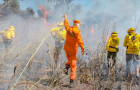Governo do Tocantins intensifica ações de prevenção, monitoramento e combate aos incêndios florestais durante o período de estiagem em todas as regiões do estado 
