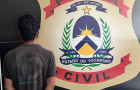 Raiflan Ribeiro Diniz tinha de 31 anos quando cometeu o assassinato. Ele confessou o crime durante o interrogatório