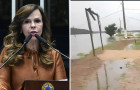 Obras de drenagem e pavimentação devem melhorar a infraestrutura e reduzir os alagamentos nos setores São José e Aeroporto, em Paranã