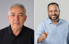 Osvaldo Soares Neto (PSOL) e Fábio Paulino Ribeiro (Rede Sustentabilidade) são os pré-candidatos ao Senado pela Federação PSOL-Rede no Tocantins 