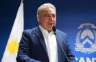 Vice-governador Laurez Moreira (PSD)