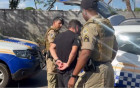 Homem de 56 anos, de nacionalidade portuguesa, foi preso suspeito de violência doméstica em Araguaína 