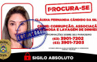 Investigada que estava foragida se apresentou em Palmas 
