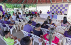Na UAA, os acolhidos participam de atividades laborais, como o cultivo de hortas, cuidados com o pesqueiro, além de cursos profissionalizantes