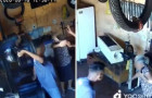 Mãe foi agredida pelo próprio filho em Guaraí (TO) 