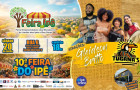 Feira do Ipê reúne expositores e visitantes no Jardim dos Ipês, em Araguaína 