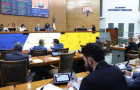 Amélio atribuiu aos servidores a derrubada do veto e a concessão dos benefícios