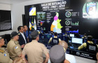 Governador Wanderlei Barbosa entrega equipamentos e inaugura Sala de Situação da Polícia Militar com investimento de R$ 23,6 milhões para fortalecer a segurança pública do estado;