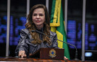 Senadora Professora Dorinha Seabra (União Brasil) lidera pesquisa de intenção de voto para o Governo do Tocantins 
