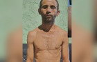 Geraldo Pereira de Andrade Filho, de 38 anos, foi morto a facadas na madrugada de domingo (21) no setor Maracanã, em Araguaína 