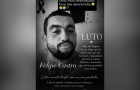 Felipe Castro Ferreira, de 32 anos, morto a tiros no bairro JK, em Araguaína 