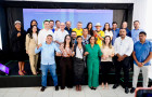  Lideranças do Podemos durante a Oficina da Vitória 2026, em Palmas 