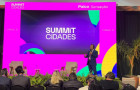O gestor foi convidado pelo Sebrae para apresentar experiências, durante painel na manhã desta quarta-feira, 24