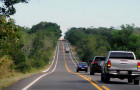 Trecho da TO-222 entre Araguaína e o Distrito Novo Horizonte será duplicado após assinatura da ordem de serviço pelo Governo do Tocantins.