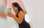 Rosilene da Costa Pimentel, de 41 anos, morreu em acidente de moto no Lago Sul, em Araguaína.