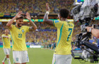 Torcedores acompanharão a partida entre Brasil e Japão em novo espaço na Via Lago, com estrutura coberta no Ginásio Poliesportivo Pedro Quaresma.