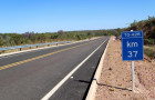 Com investimento de R$ 34,7 milhões, o Governo do Tocantins entregou as obras de pavimentação do trecho de 16,96 quilômetros da TO-428, fortalecendo a integração regional e o escoamento da produção agropecuária