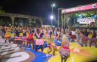 No domingo, 28, o tablado do Parque Cimba recebe o tradicional Concurso de Quadrilhas