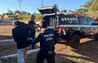  Suspeito também é investigado por ameaçar policiais civis e exibir arma de fogo em locais públicos