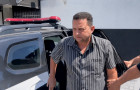 Ex-prefeito de Goiatins, Vinícius Donnover Gomes foi preso pela Polícia Civil. 