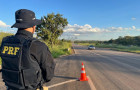 Policiamento da PRF nas rodovias federais do Tocantins 